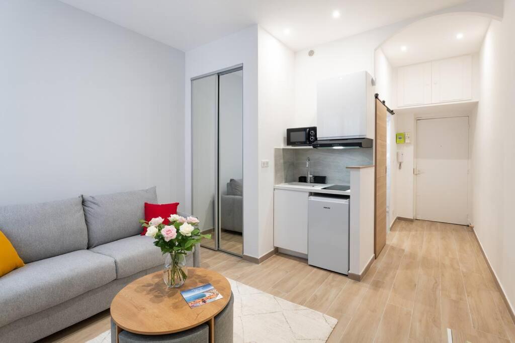 Appartement - Carre D'Or Nizza Kültér fotó