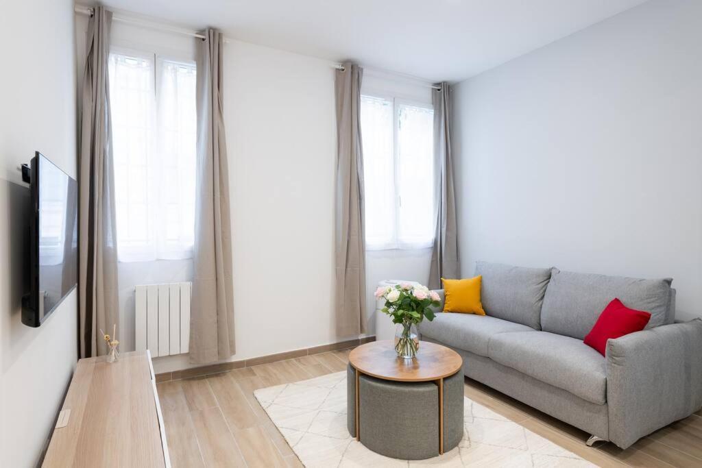 Appartement - Carre D'Or Nizza Kültér fotó