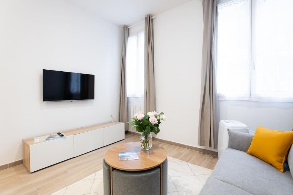 Appartement - Carre D'Or Nizza Kültér fotó
