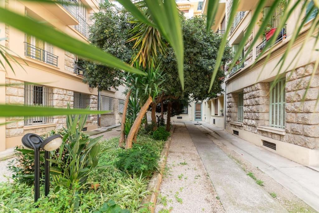 Appartement - Carre D'Or Nizza Kültér fotó