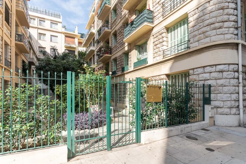 Appartement - Carre D'Or Nizza Kültér fotó