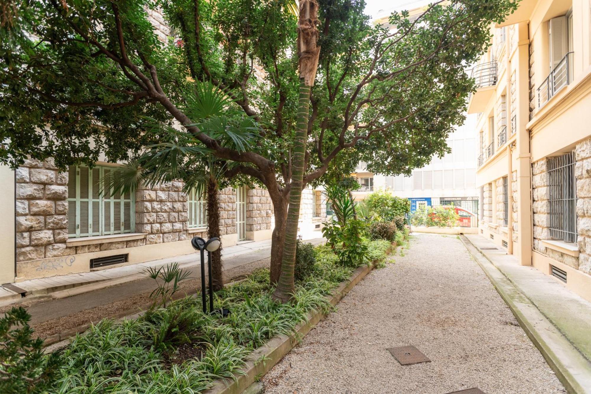 Appartement - Carre D'Or Nizza Kültér fotó